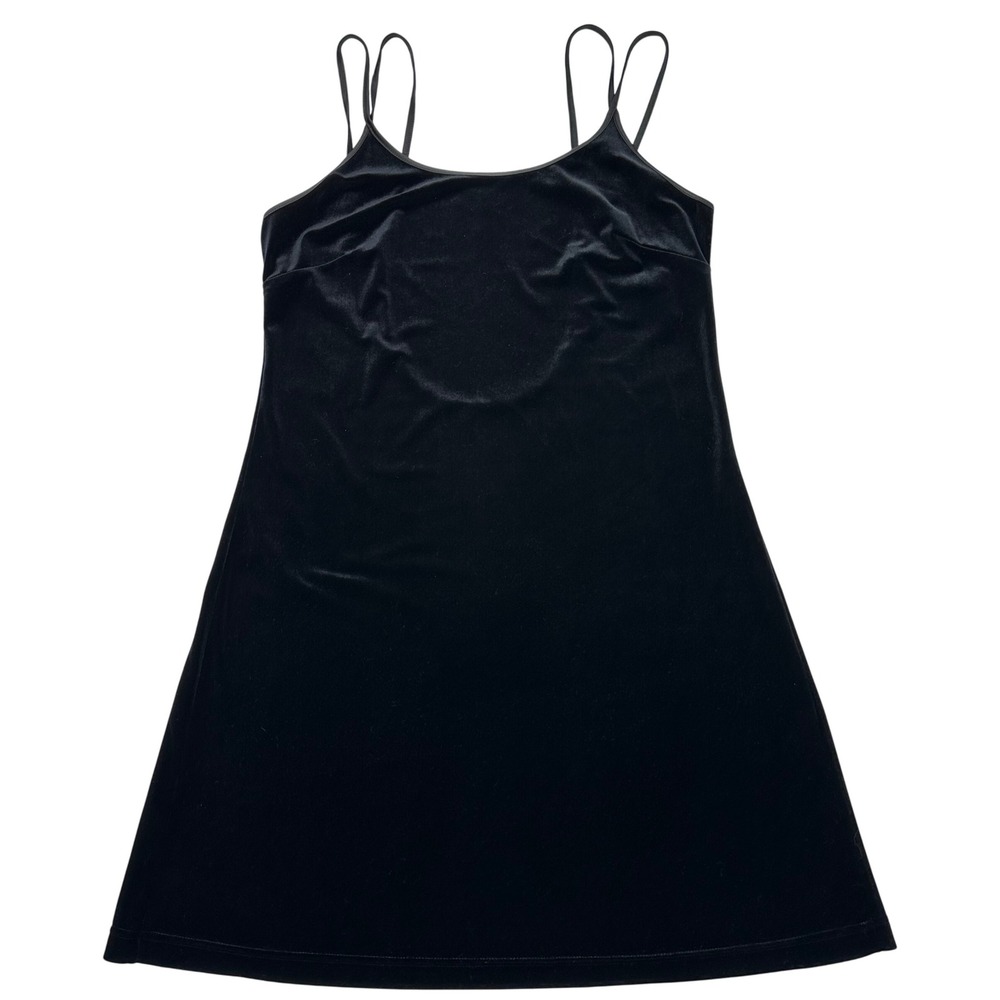 Valerie Stevens Black Mini Dress